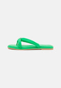 Vero Moda VMBILLA  - T-bar sandals - bright green