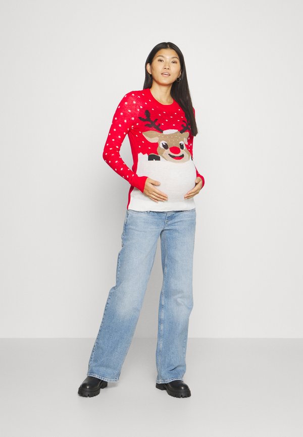 Vero Moda Maternity VMMICELAND  XMAS