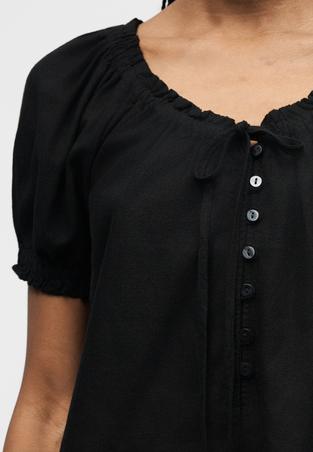 ONLY ONLGOA STRING SHIRT