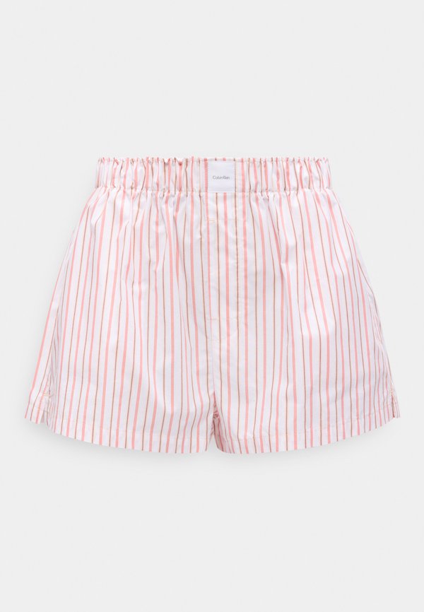 Calvin Klein Underwear COVERED - Pyjama bottoms - peach bliss