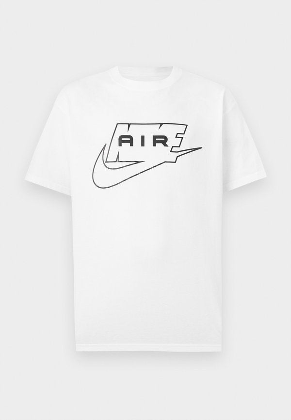 Nike Sportswear TEE - Print T-shirt - white