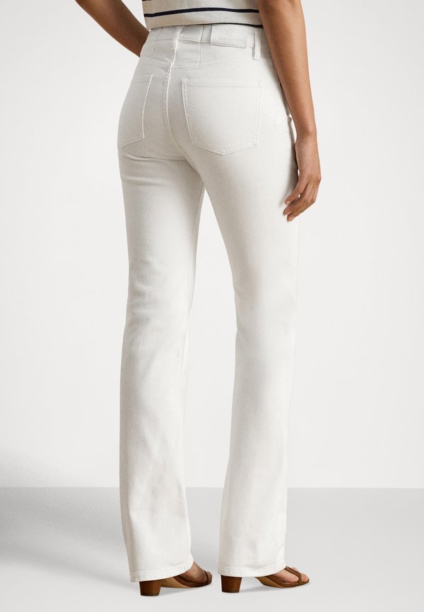 Lauren Ralph Lauren HIGH-RISE STRAIGHT JEAN