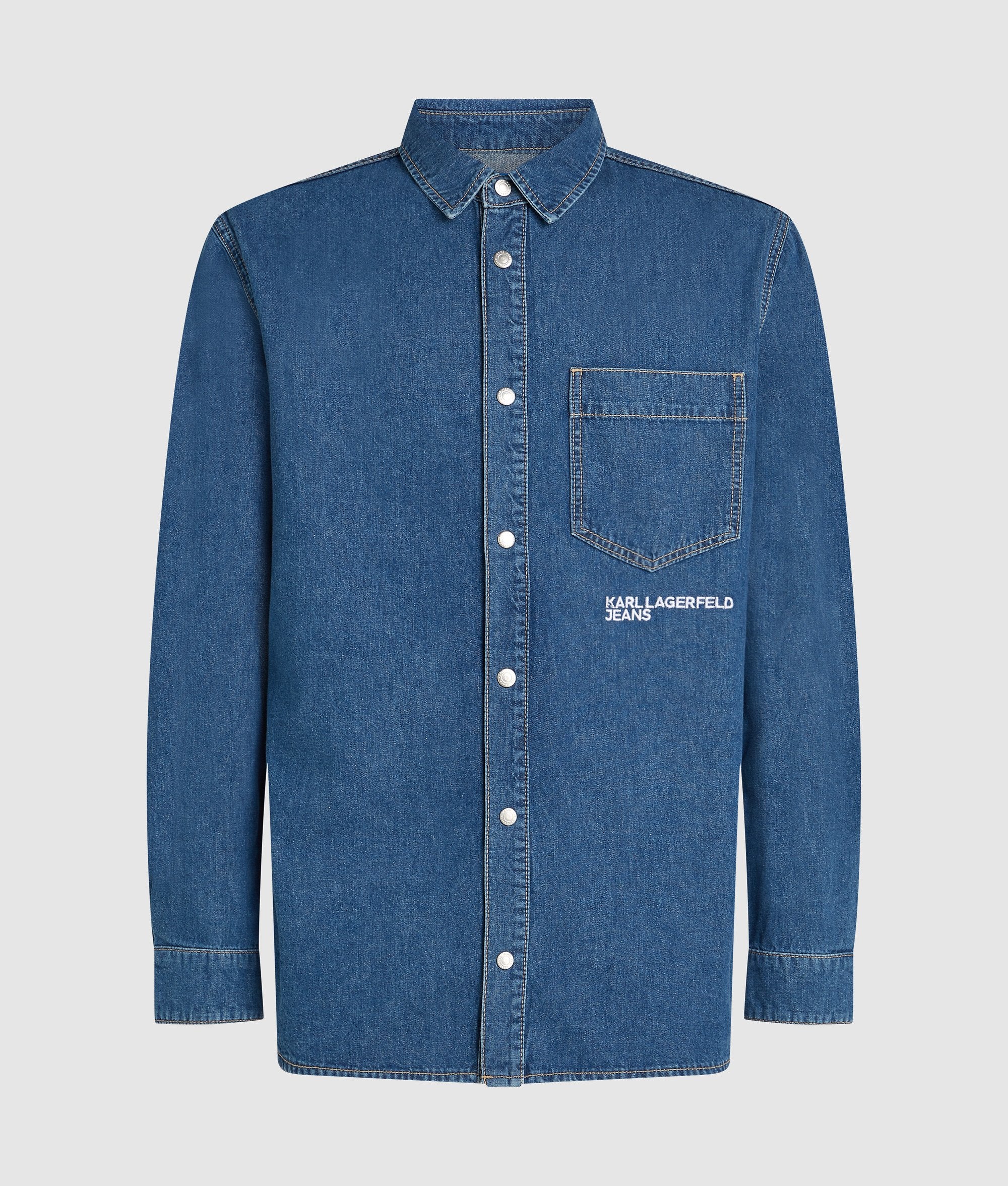 REGULAR DENIM Media 1