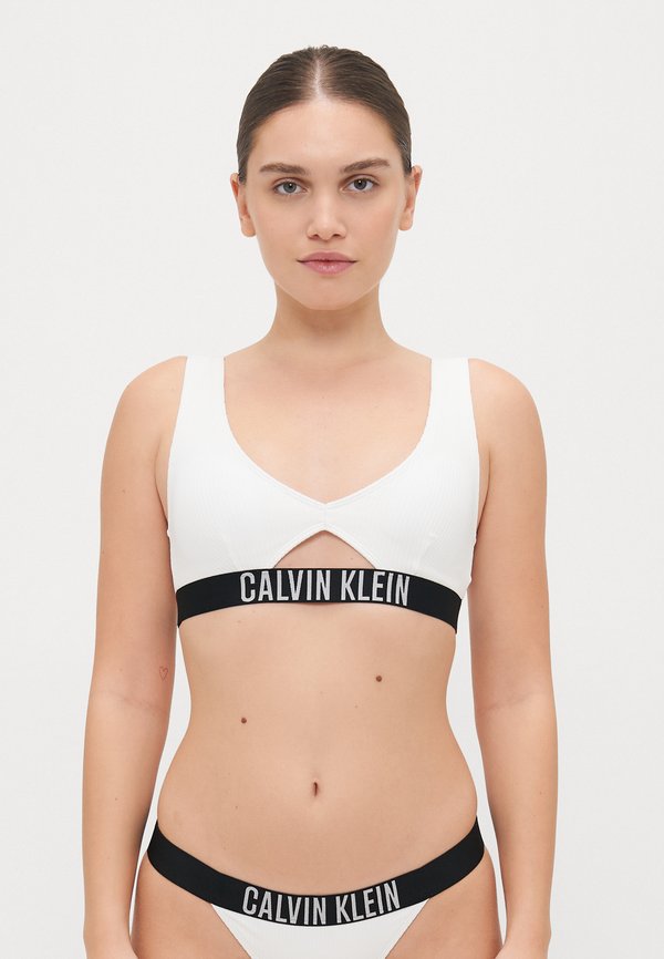 Calvin Klein Swimwear BRALETTE NEW