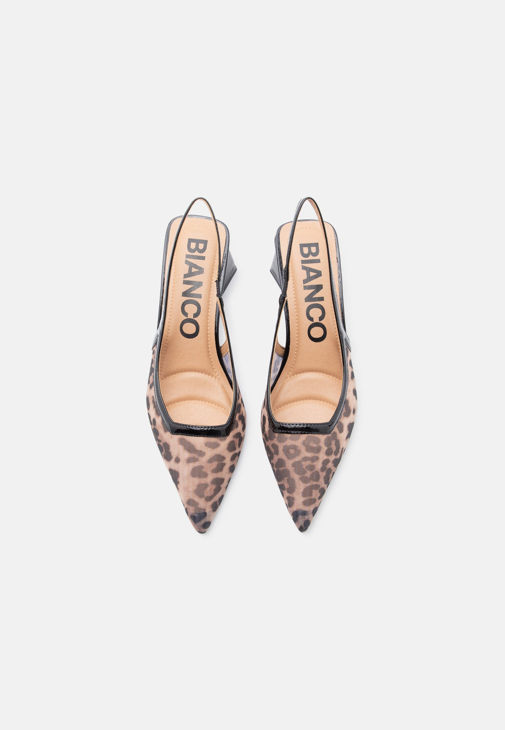 Bianco Slingbacks BIAMARALYN