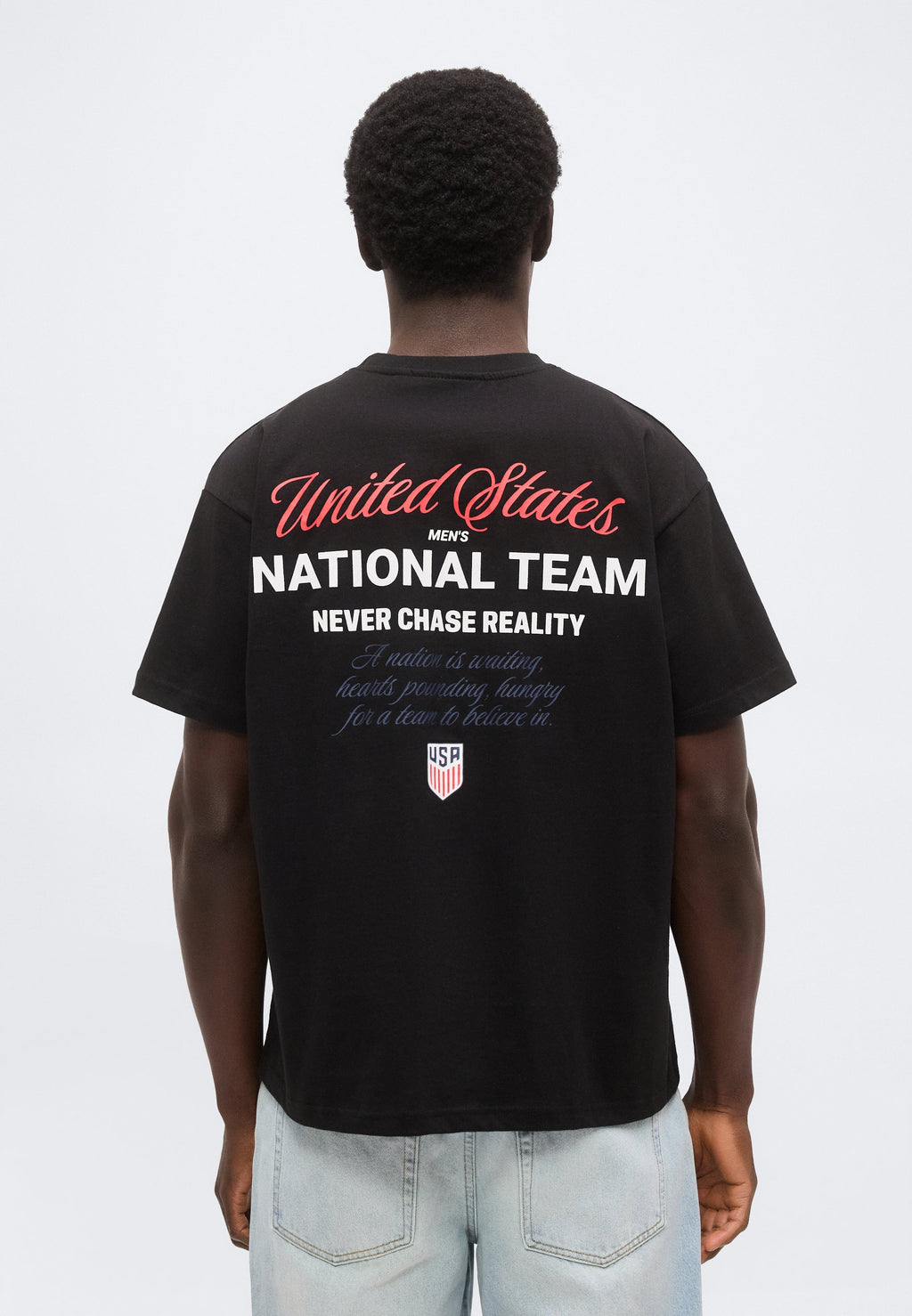 Legacies USMNT NEVER CHASE REALITY