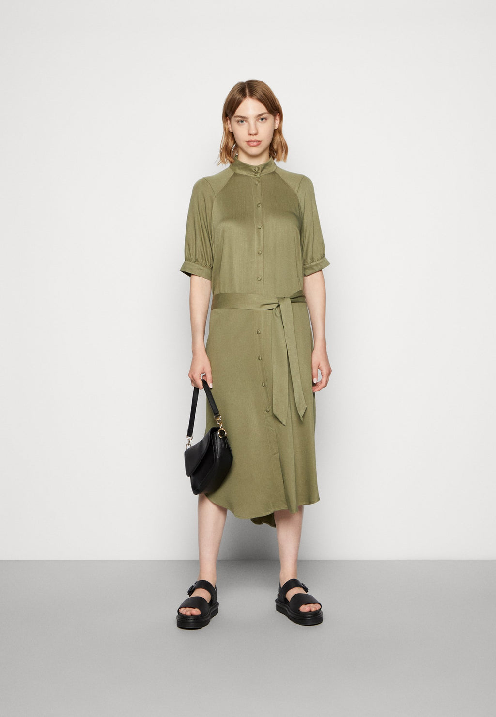 Nümph CHARDONNAY DRESS RUFFLES