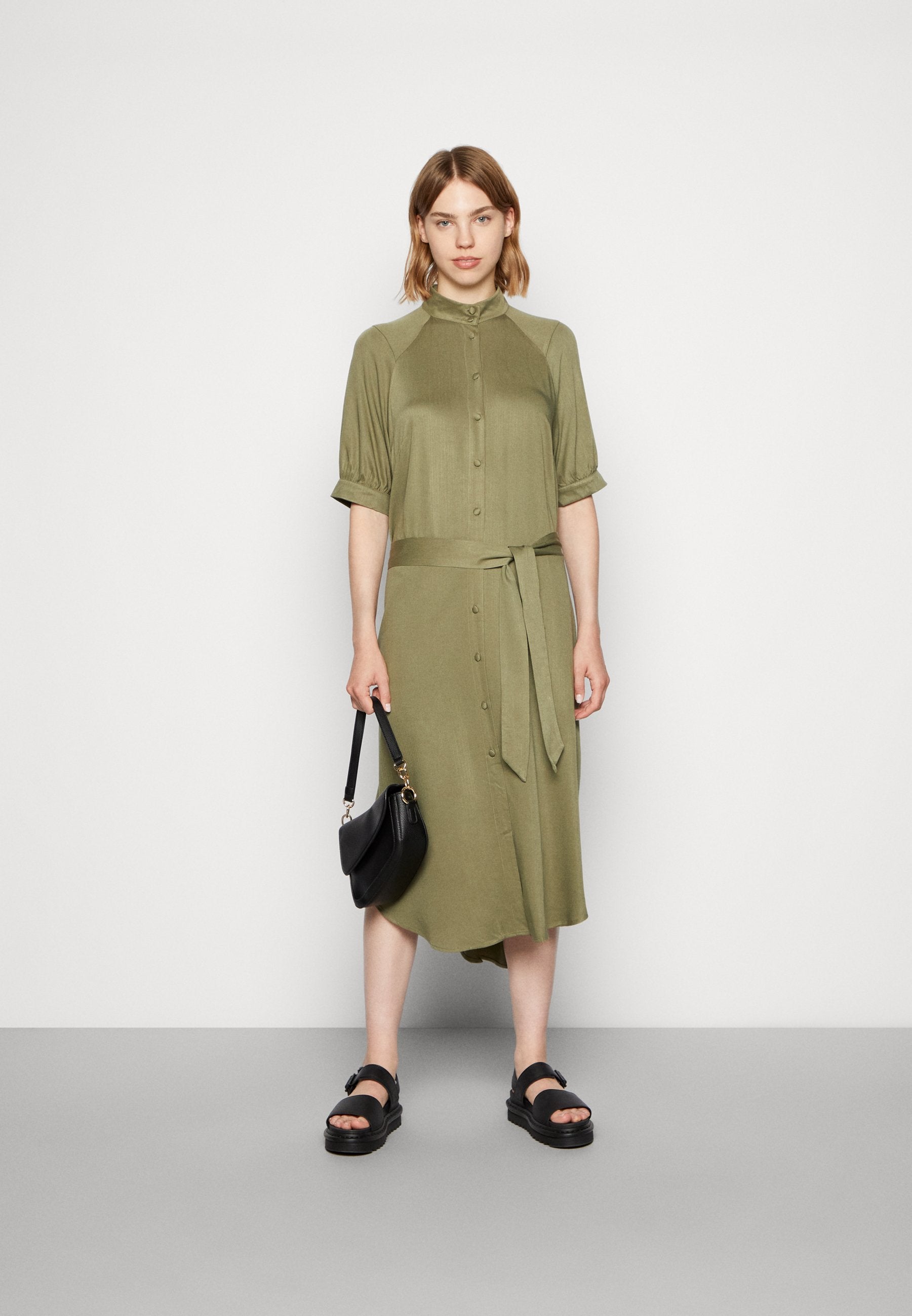 Nümph CHARDONNAY DRESS RUFFLES