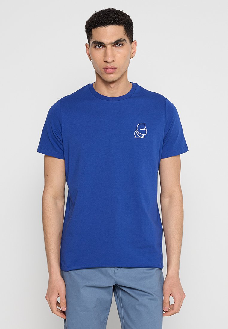 KARL LAGERFELD T-Shirt basic Media 1