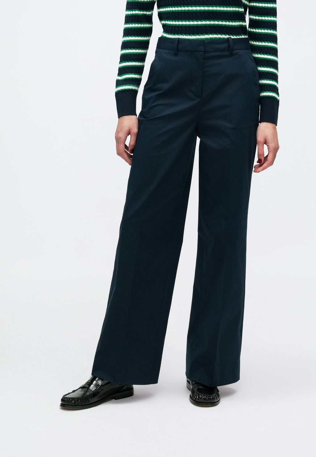 WIDE LEG PANT Media 3