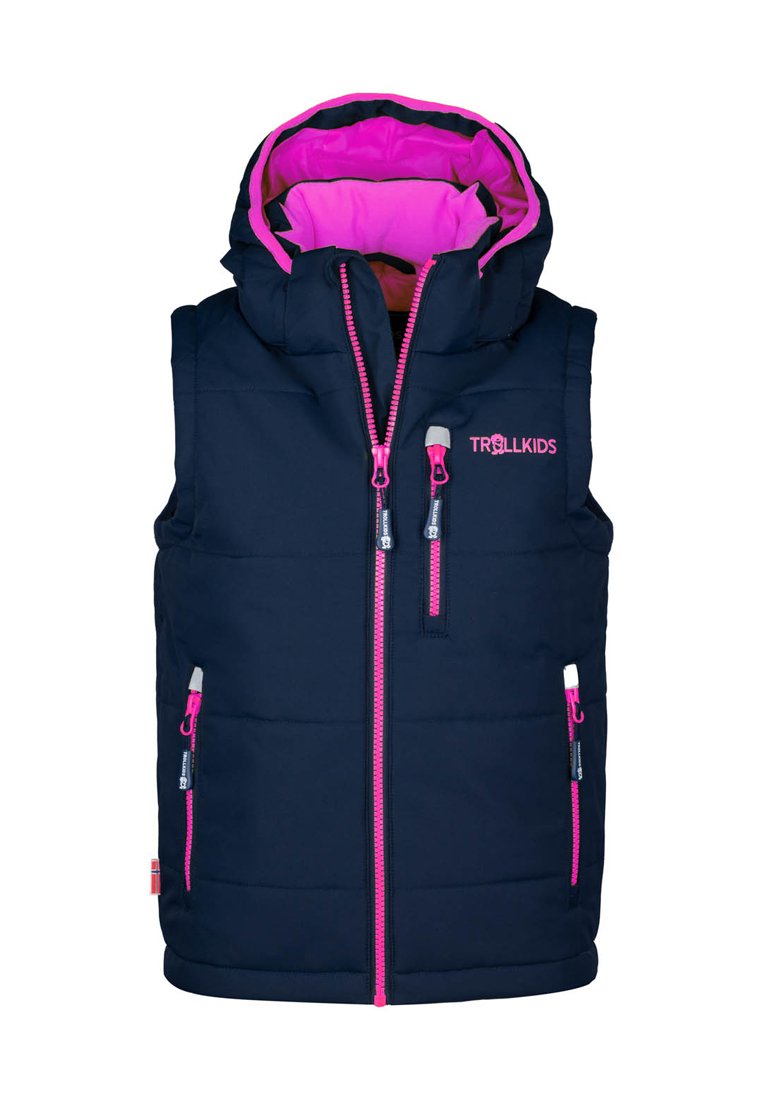 TROLLKIDS KIDS NARVIK VEST XT UNISEX
