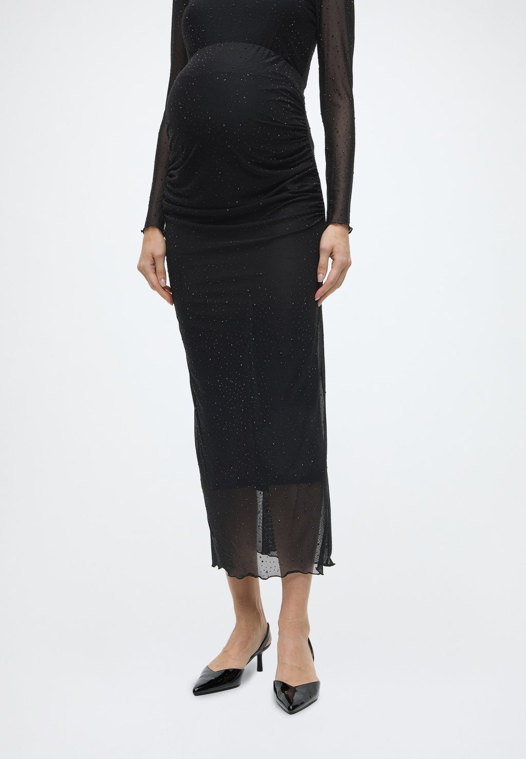 ONLY MATERNITY Straight OLMLOURA Straight Midi