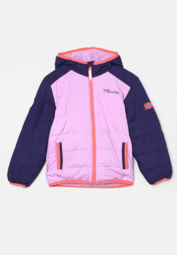 TROLLKIDS KIDS SANDVIKA TURNOVER JACKET UNISEX