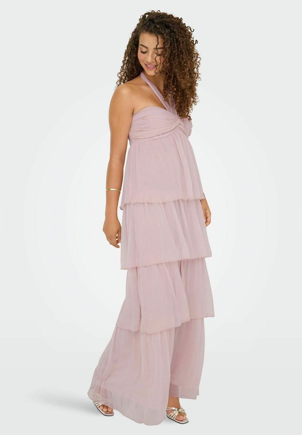 ONLY ONLNALA Long - Occasion wear - icy pink
