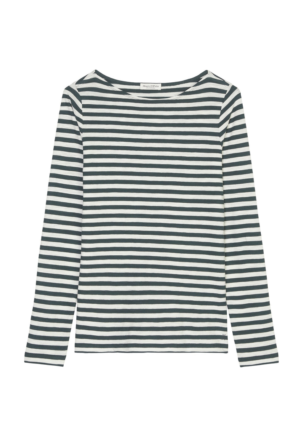 Marc O'Polo BOAT NECK STRIPED