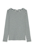 Marc O'Polo BOAT NECK STRIPED