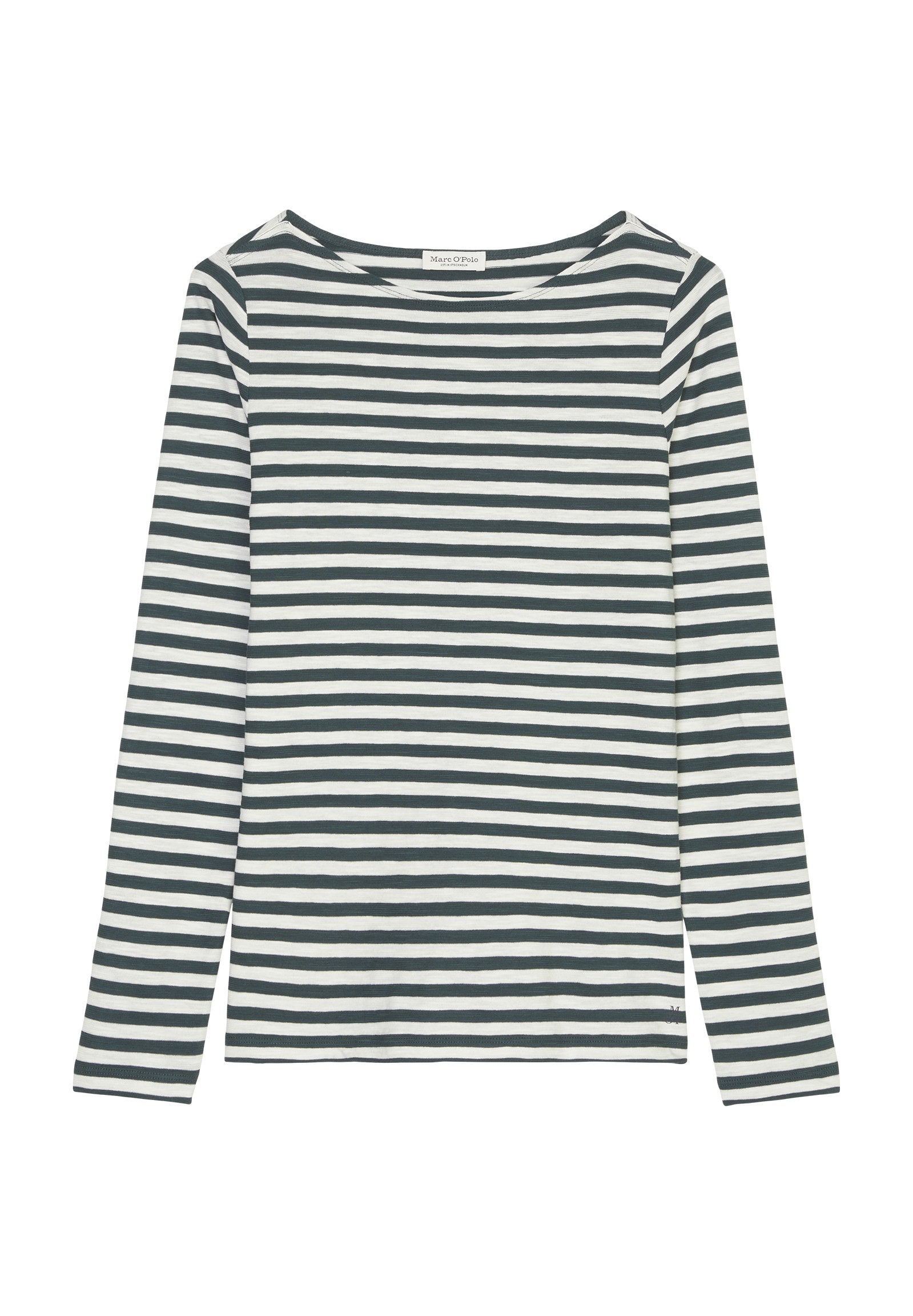 Marc O'Polo BOAT NECK STRIPED