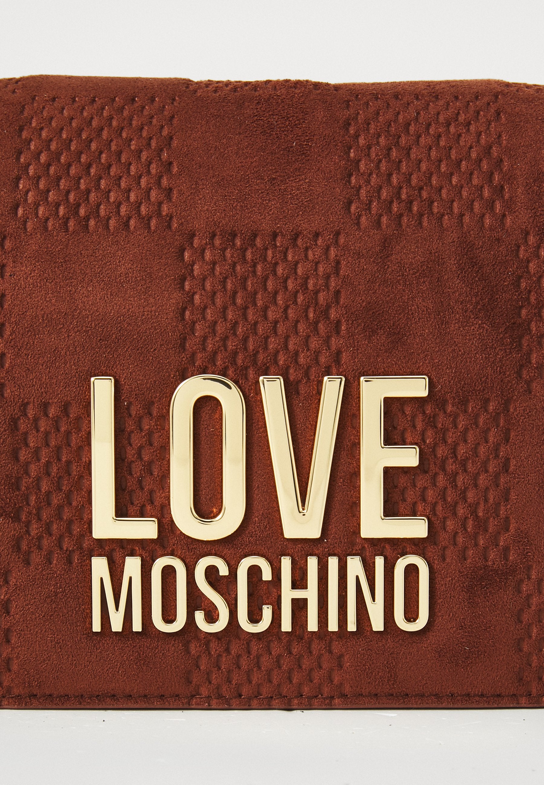 Love Moschino PATCHY