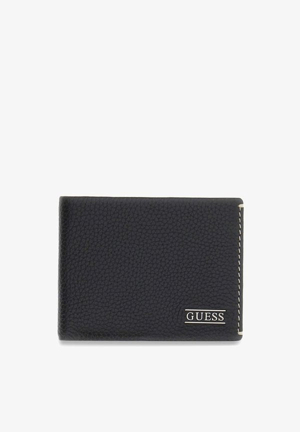Guess BOSTON AUS - Wallet - schwarz