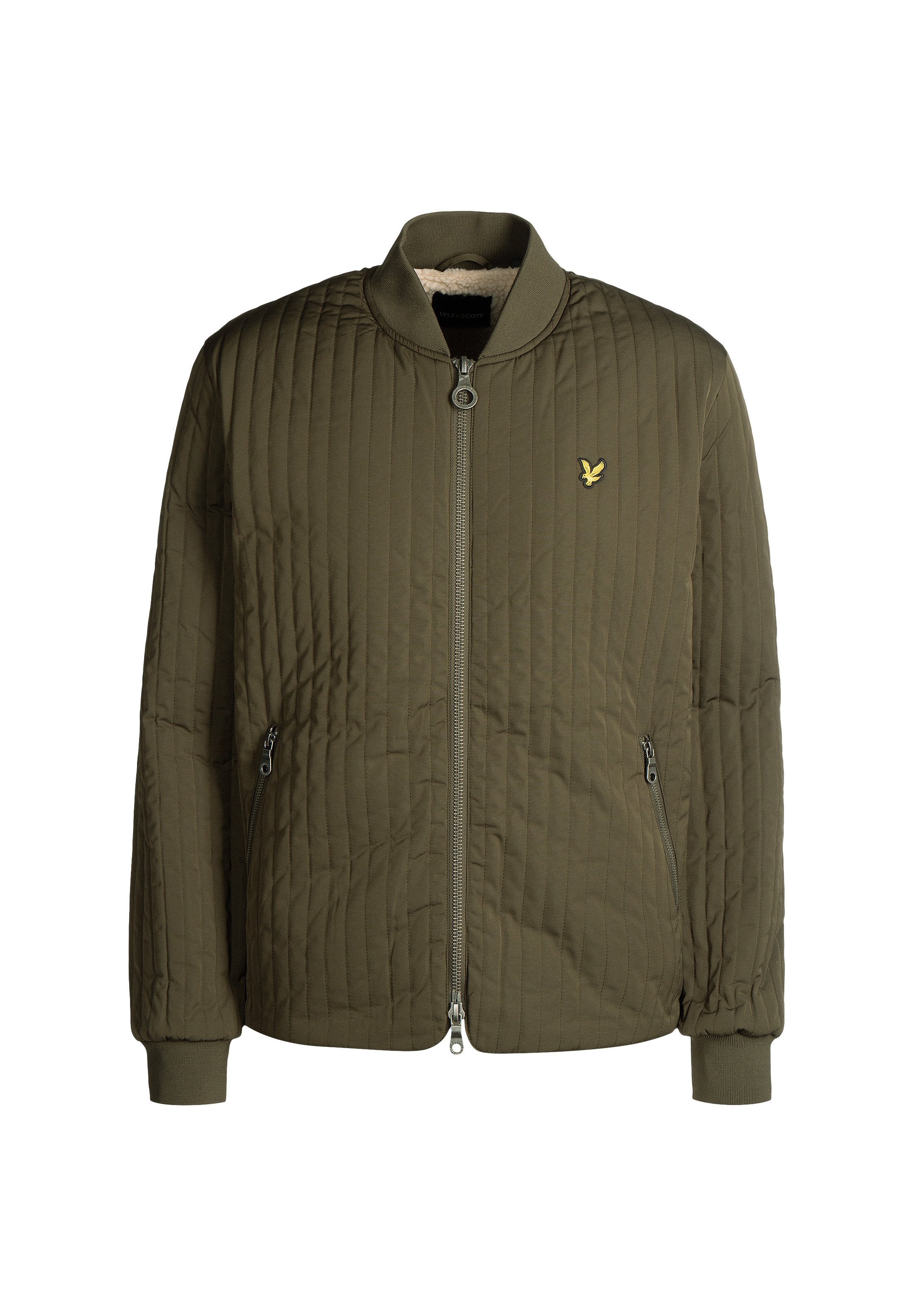 Lyle & Scott QUILTED LINER