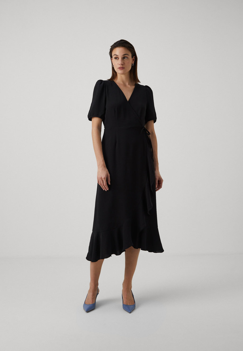 METTE WRAP MIDI  Media 3