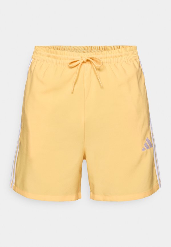 adidas Sportswear M 3S CHELSEA B - Sports shorts - semi ice tangerine/white