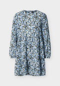 Vero Moda Petite VMHOLLO O NECK SHORT DRESS