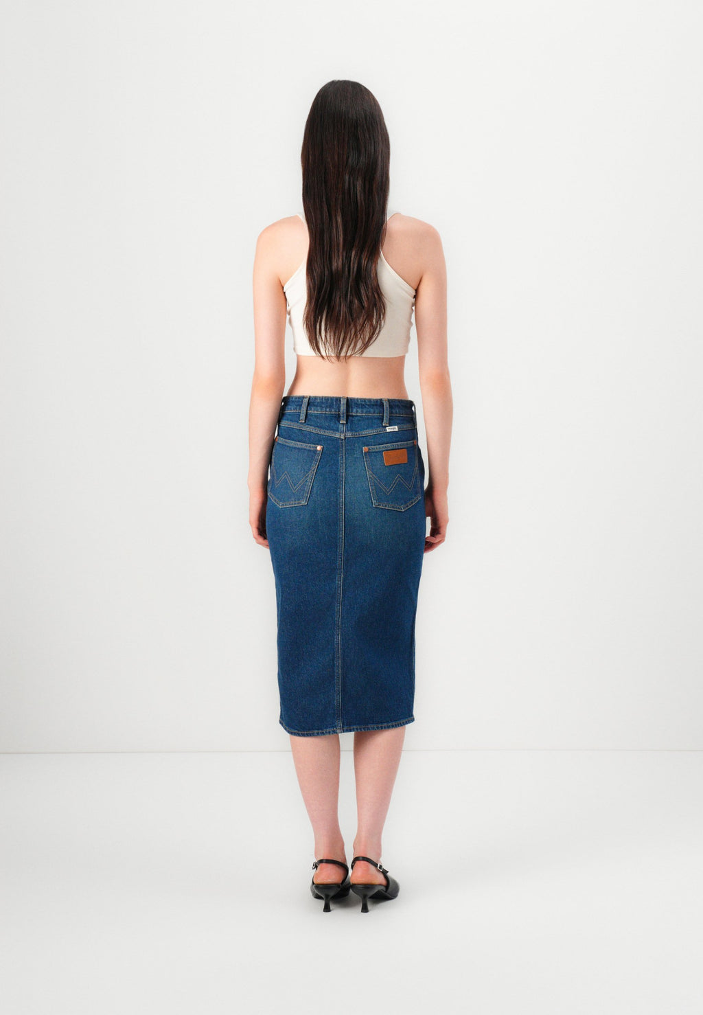 Wrangler PENCIL SKIRT