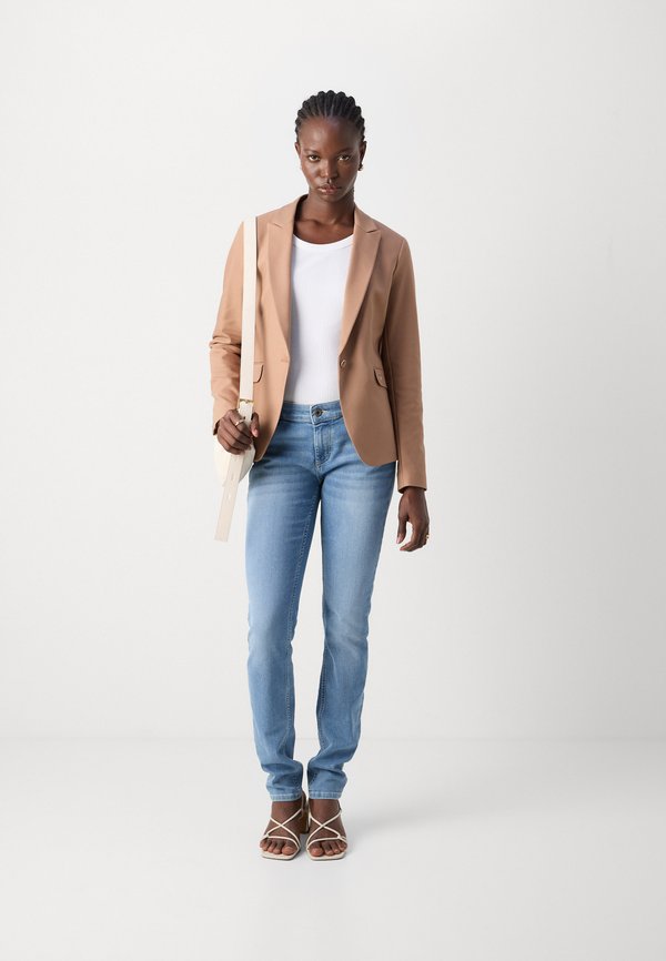 Marc O'Polo TROUSER MID WAIST REGULAR LENGTH