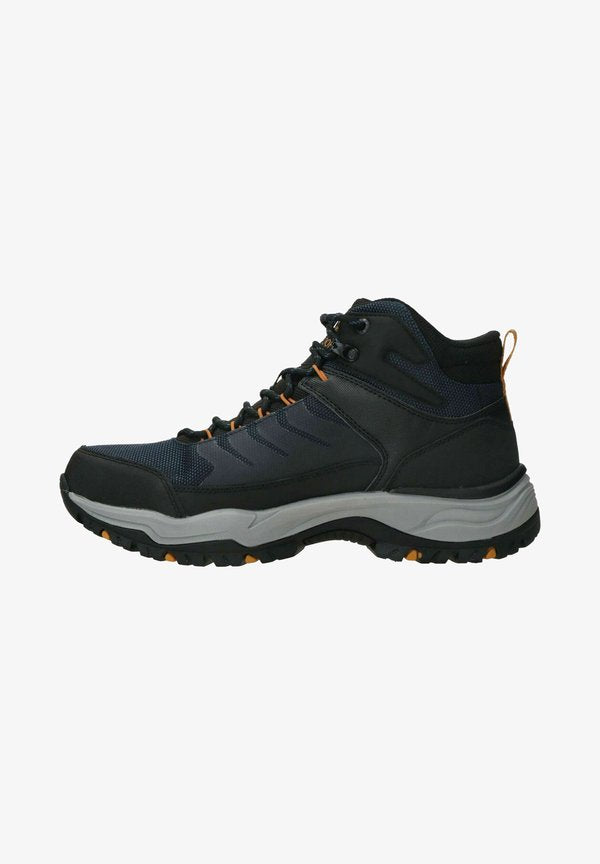Skechers ARCH FIT DAWSON - Trainers - black