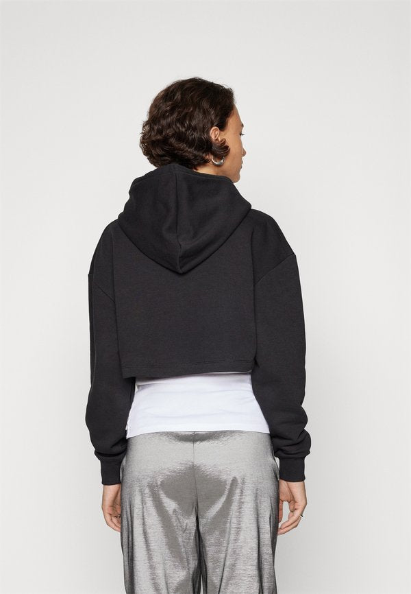 Calvin Klein Jeans STRIPE LOGO CROPPED