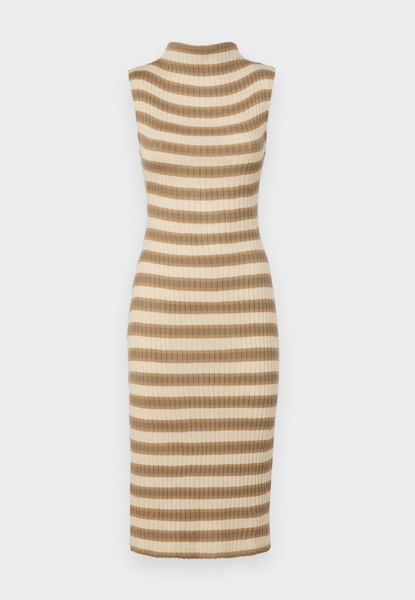 Even&Odd by Zalando CUT AND SAW BODYCON OPEN BACK