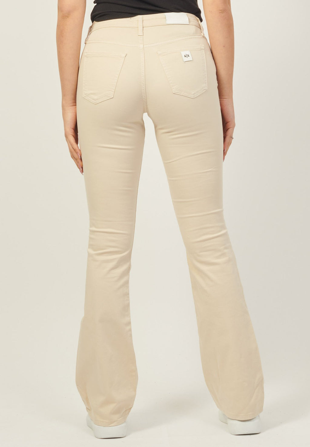 Armani Exchange Flared Jeans Media 3