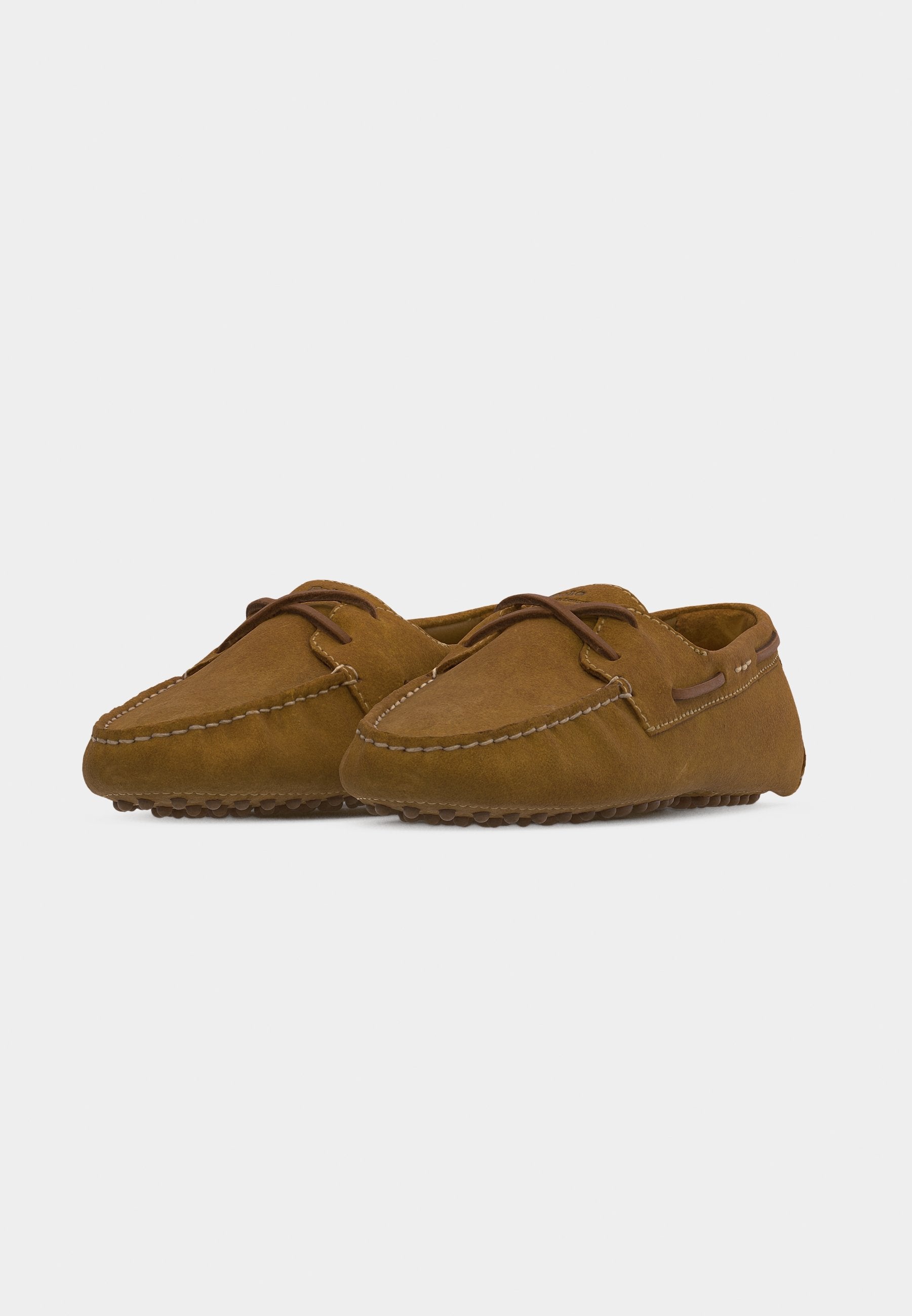Polo Ralph Lauren SUEDE CAMP DRIVER
