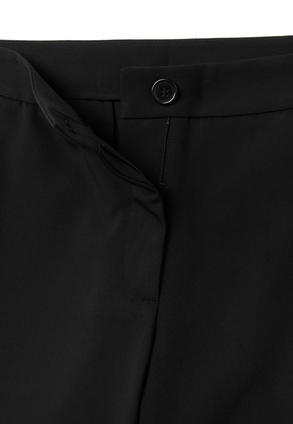 Stefanel CROPPED FLARE-FIT