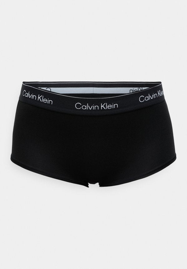 Calvin Klein Underwear BOYSHORT ICON - Boyshorts - black