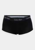 Calvin Klein Underwear BOYSHORT ICON - Boyshorts - black