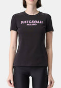 Just Cavalli T-Shirt print Media 1