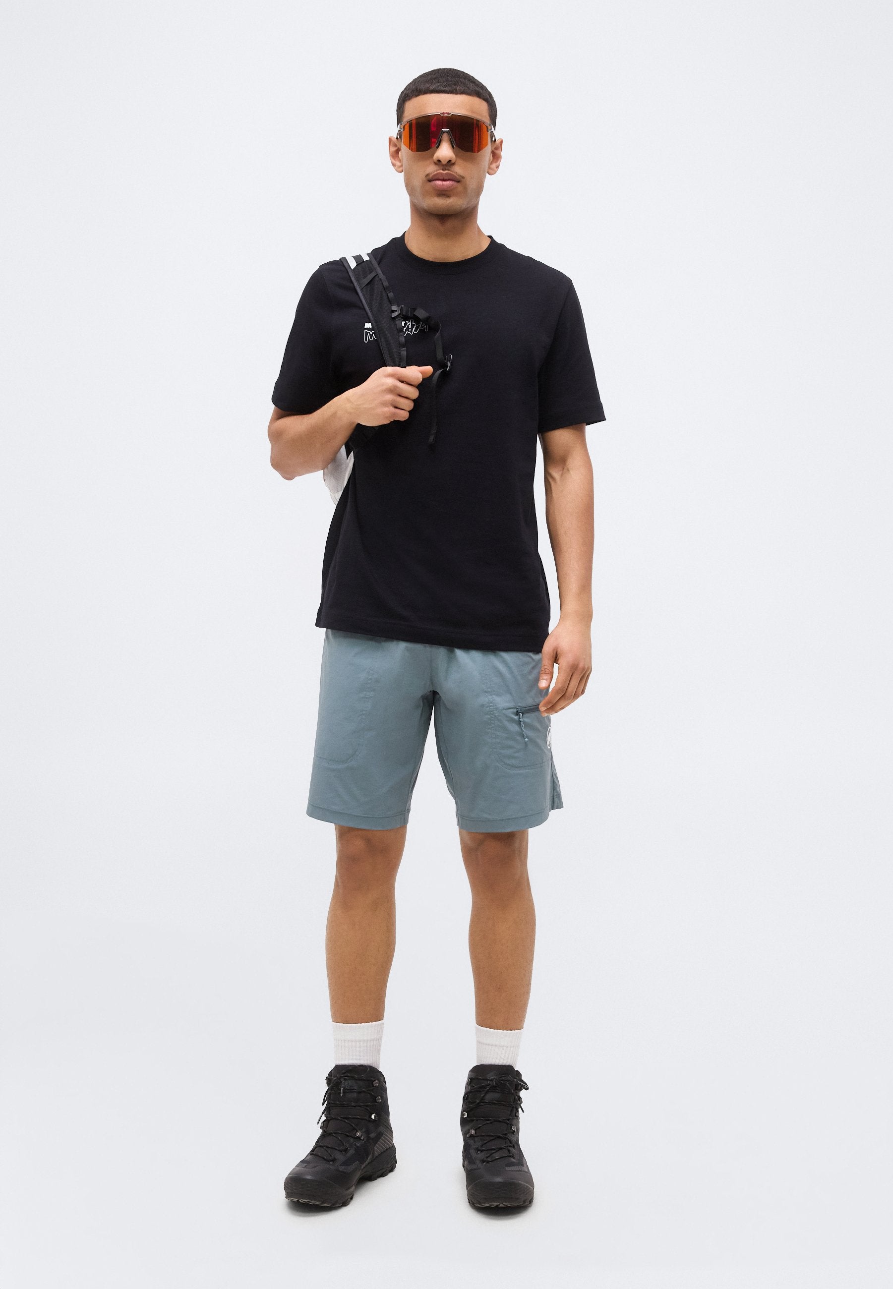 Mammut SENDER CLIMBING SHORTS MEN