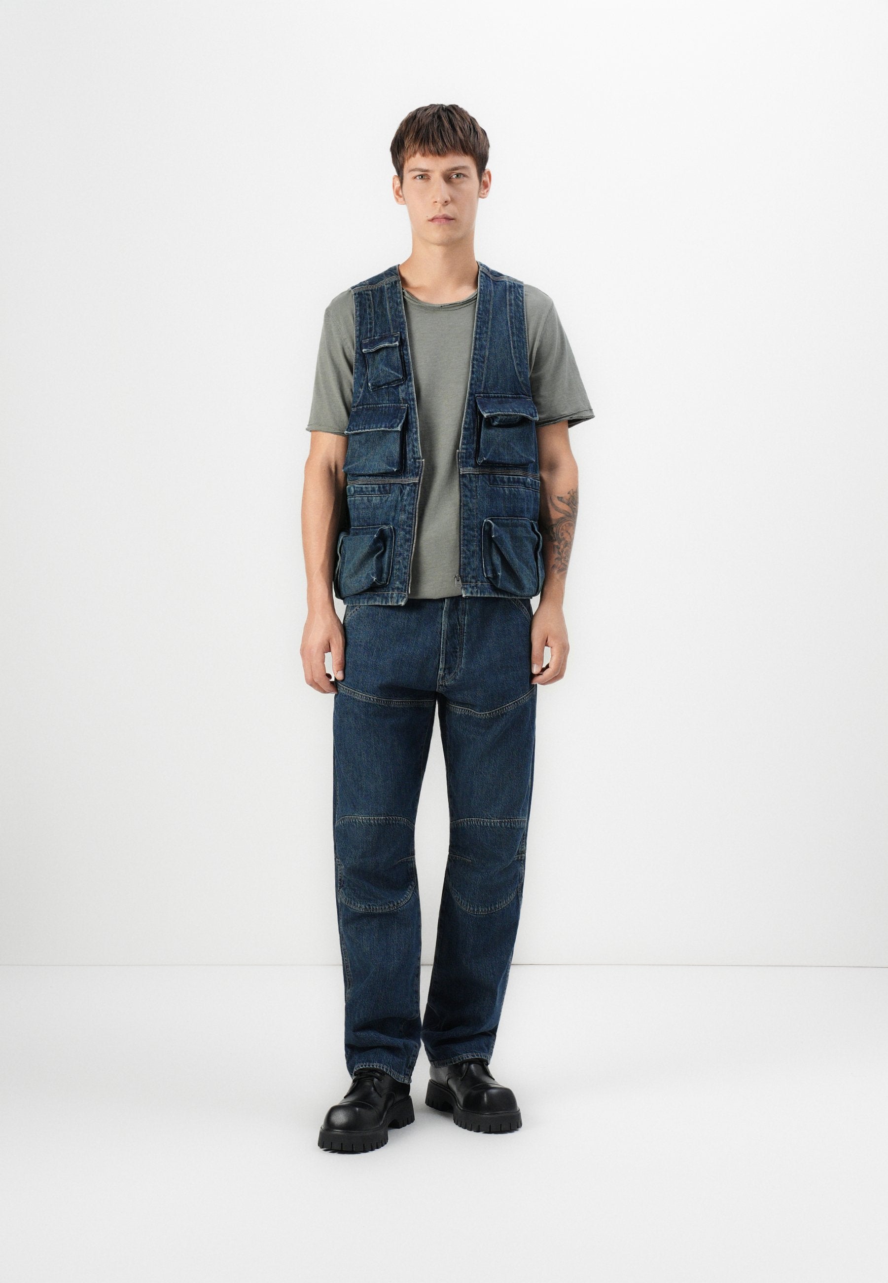ONSBENNE LONGY TEE 3 PACK Media 2