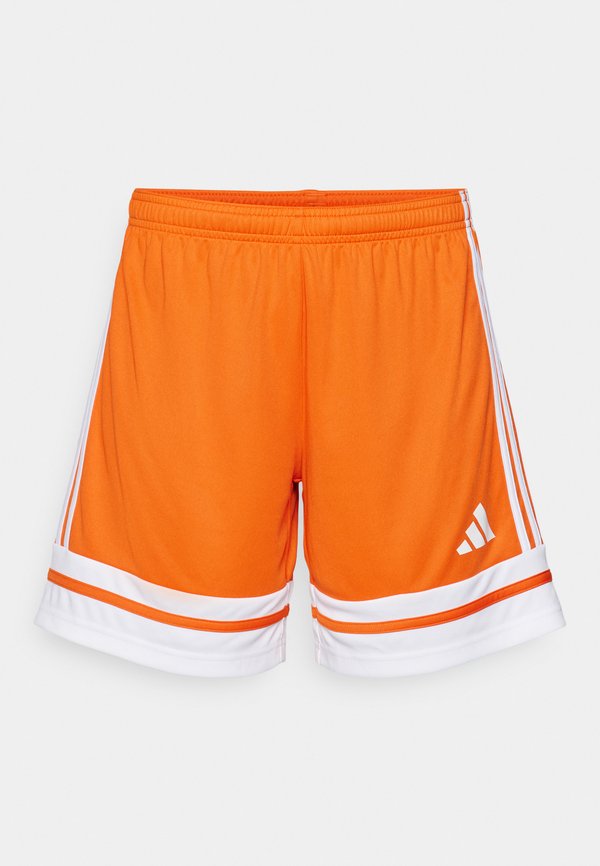 adidas Performance SQUADRA25 SHORTS  WOMEN - Sports shorts - team orange/white
