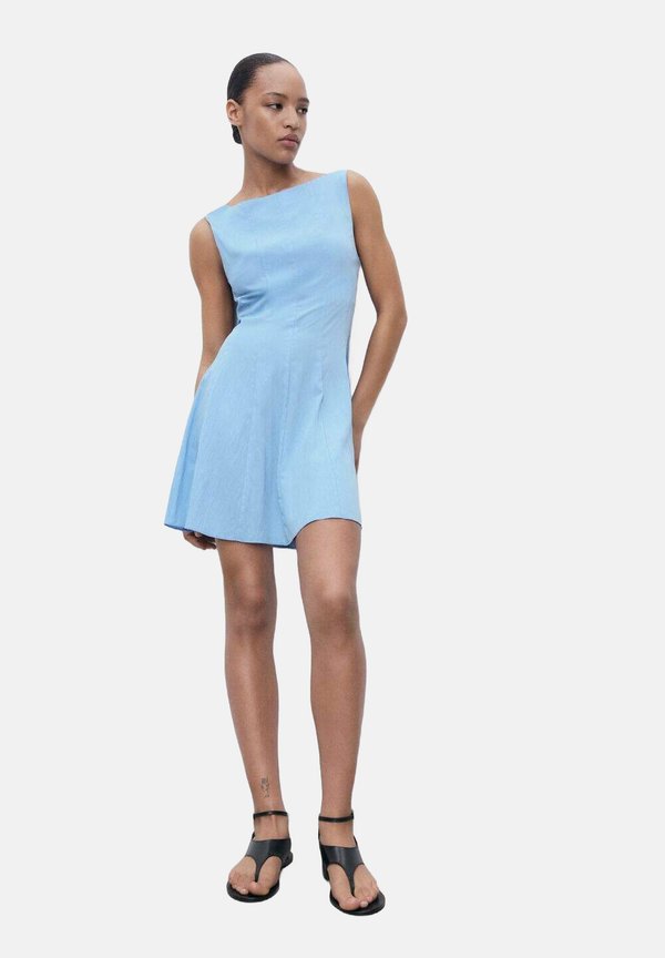 Mango PLEATED SHORT