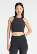 New Balance RC ELITE STORAGE CROP TANK - Top - black