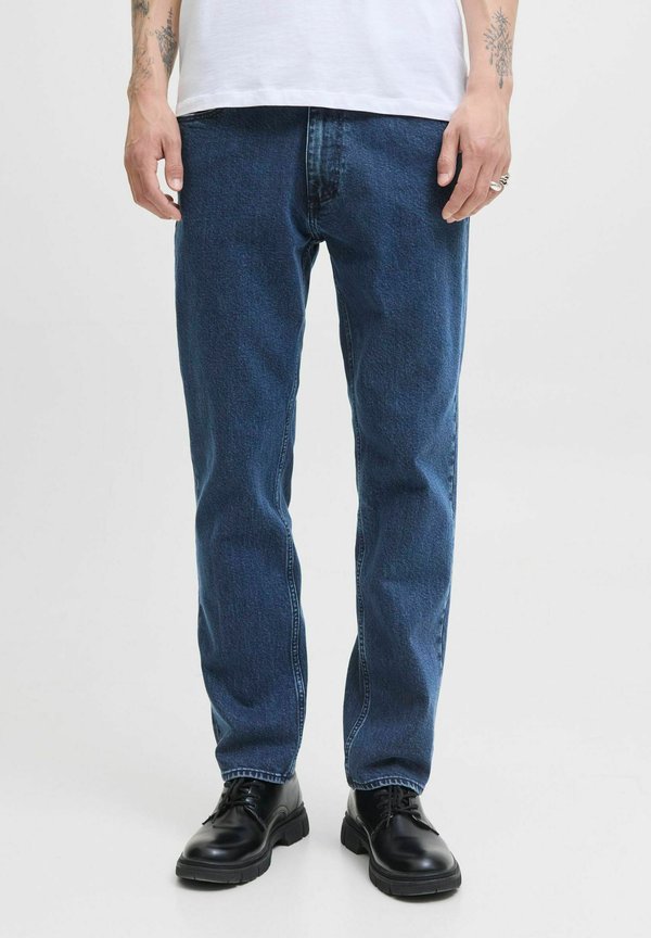 Jack & Jones Regular fit JJICLARK JJEVAN CB 179 NOOS - Straight leg jeans - blue denim