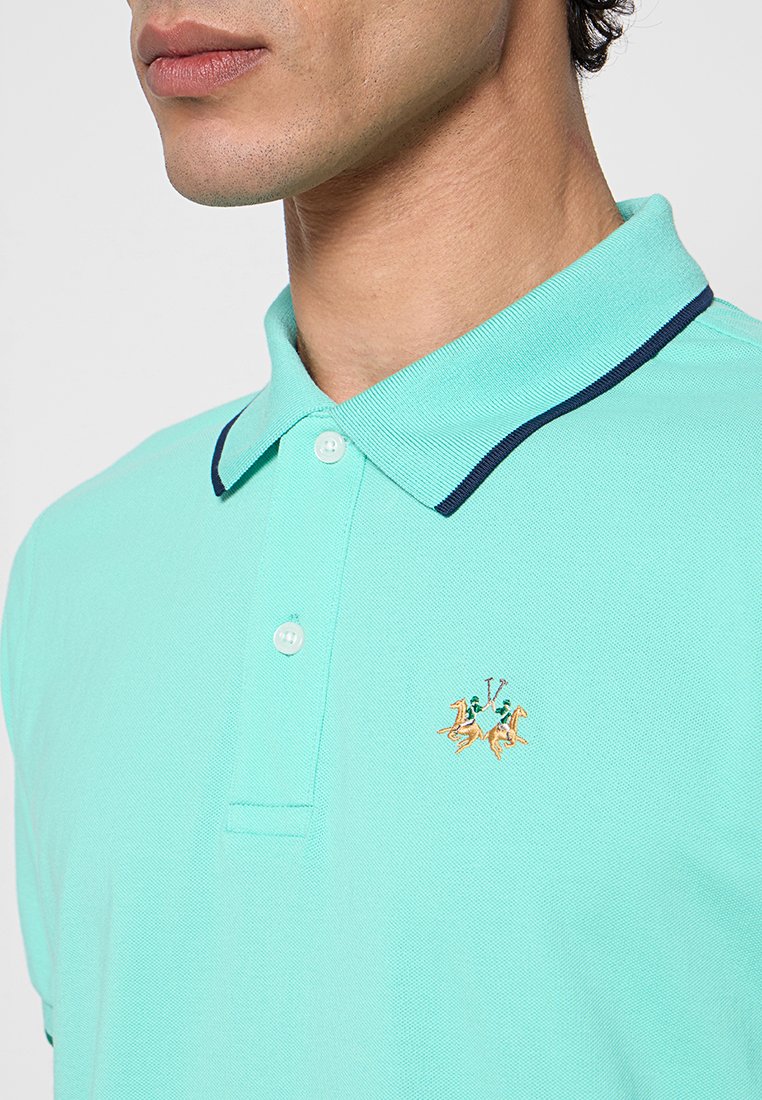 La Martina POLOS SHORT SLEEVES