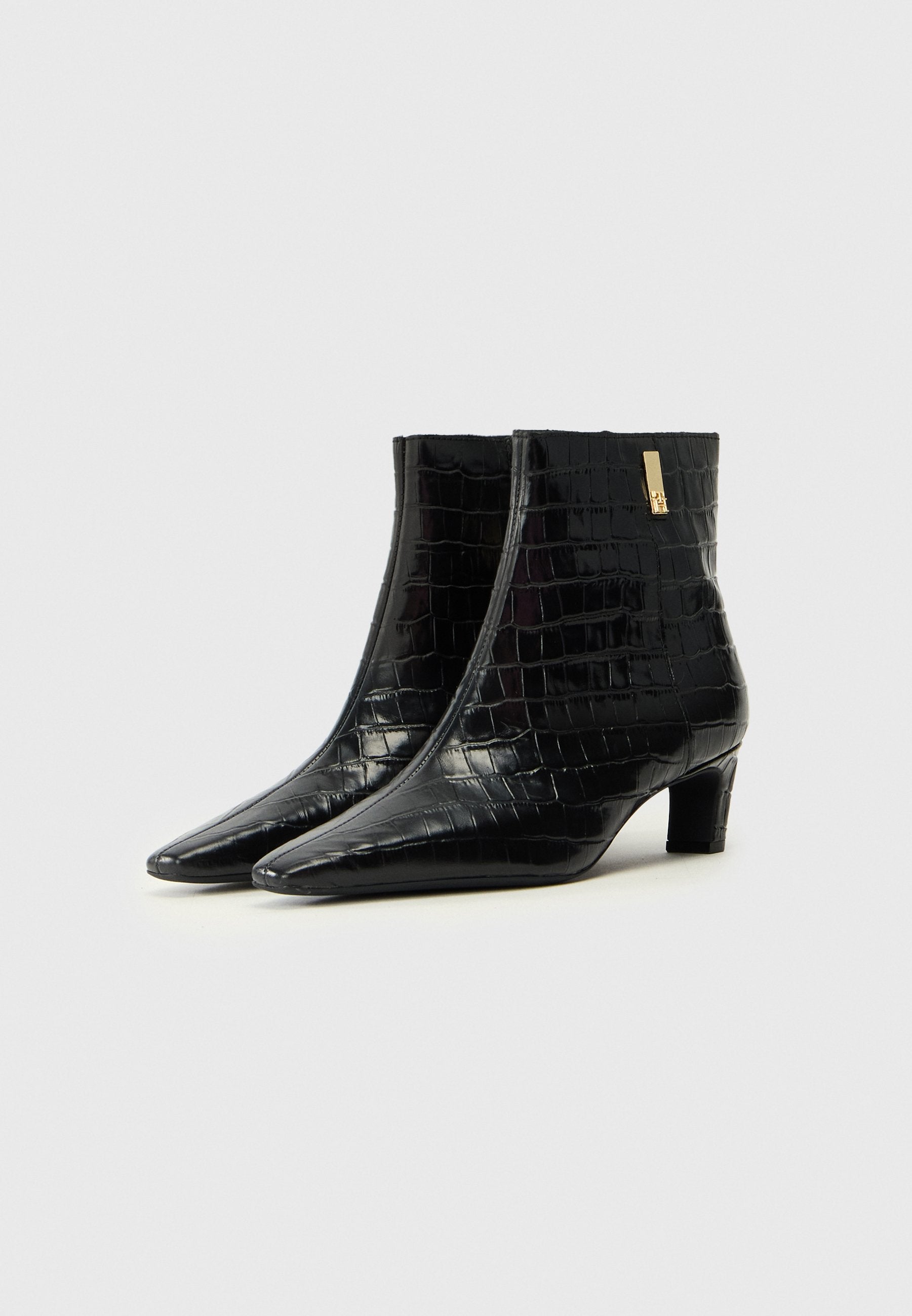 Tommy Hilfiger Keilstiefelette Media 2