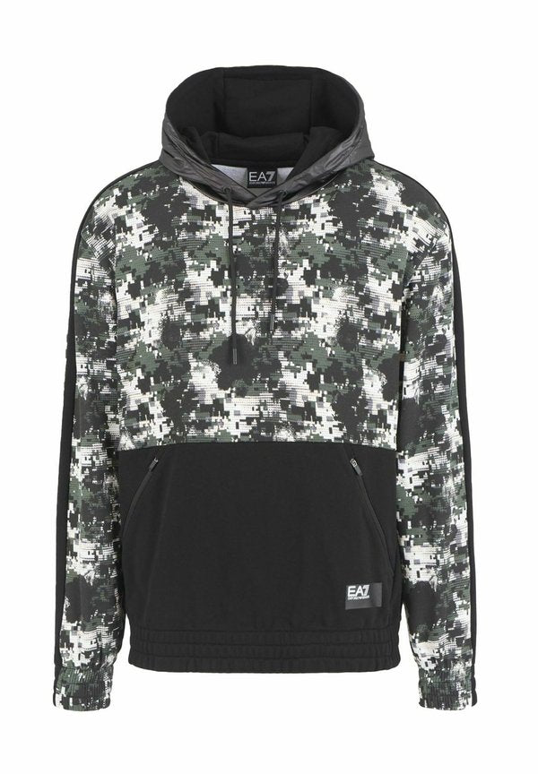 EA7 Emporio Armani CAMOU