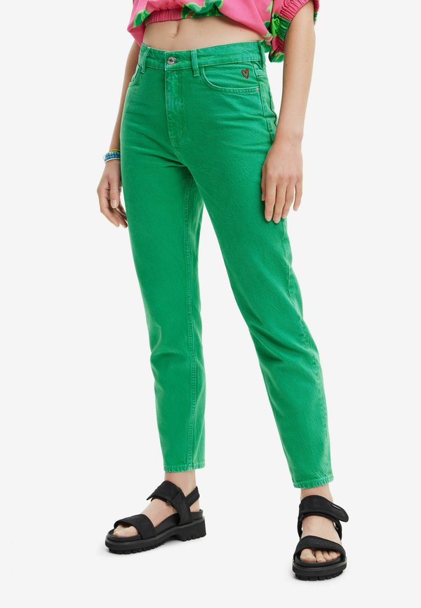 Desigual WASHED-EFFECT MOM