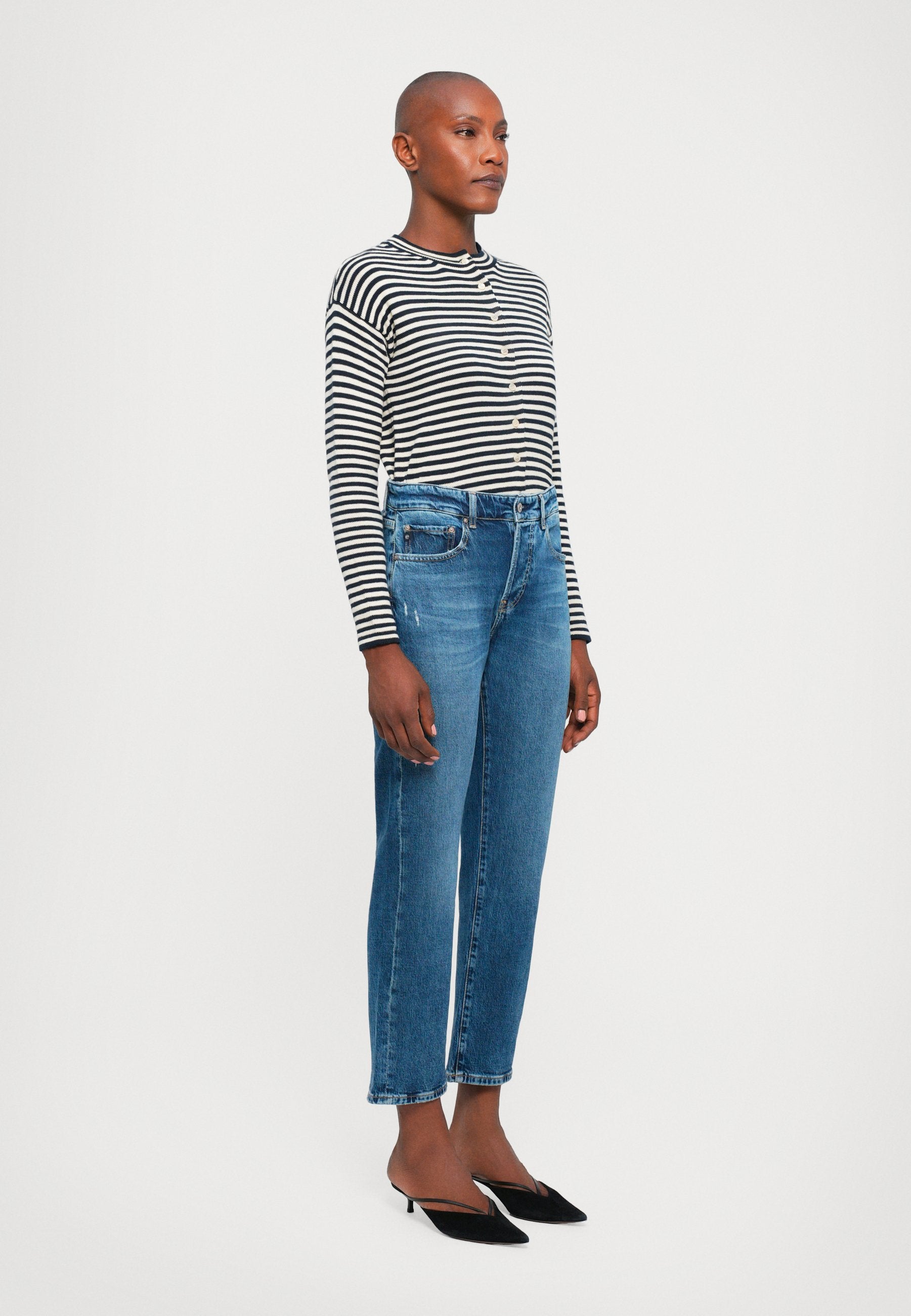 AG Jeans AMERICAN MID RISE