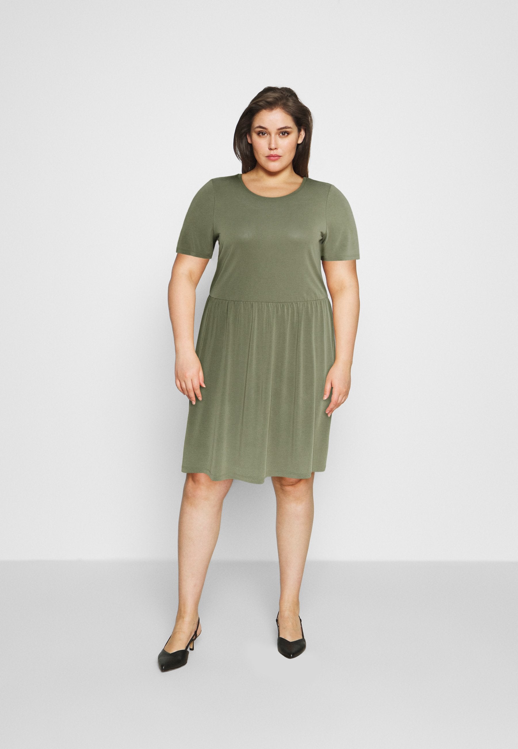 Pieces Curve PCKAMALA DRESS